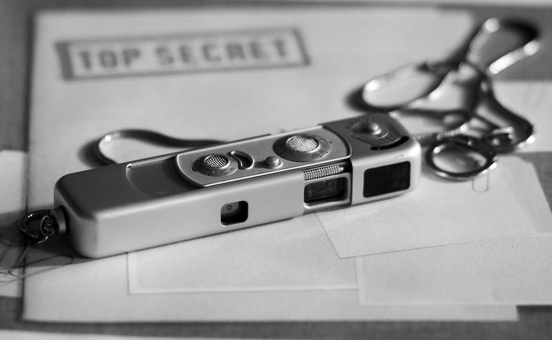 Secret Affairs Image